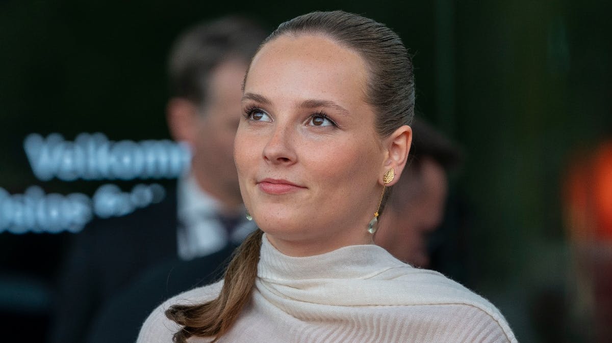 Prinsesse Ingrid Alexandra