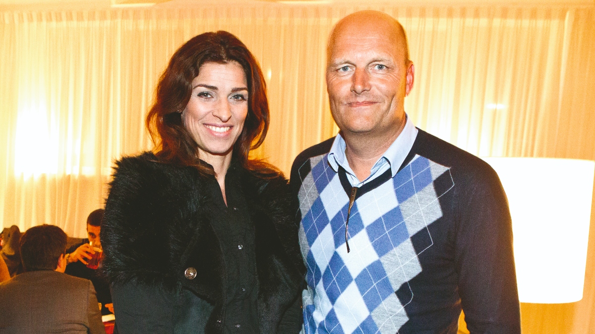 Anne Dorthe Tanderup om mørk tid med depressionsramt Bjarne Riis: Det ...