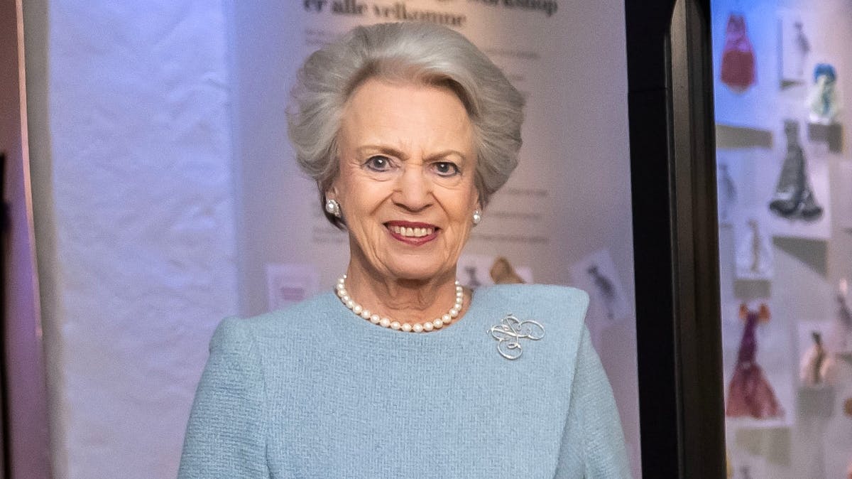 Prinsesse Benedikte