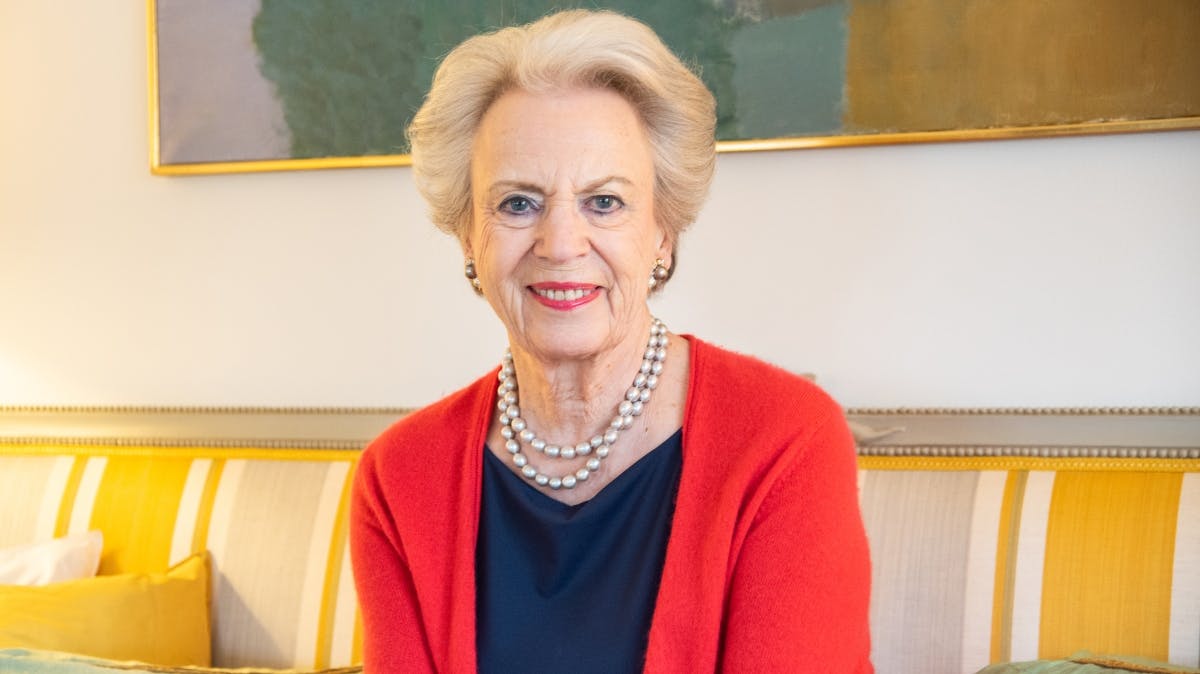 Prinsesse Benedikte