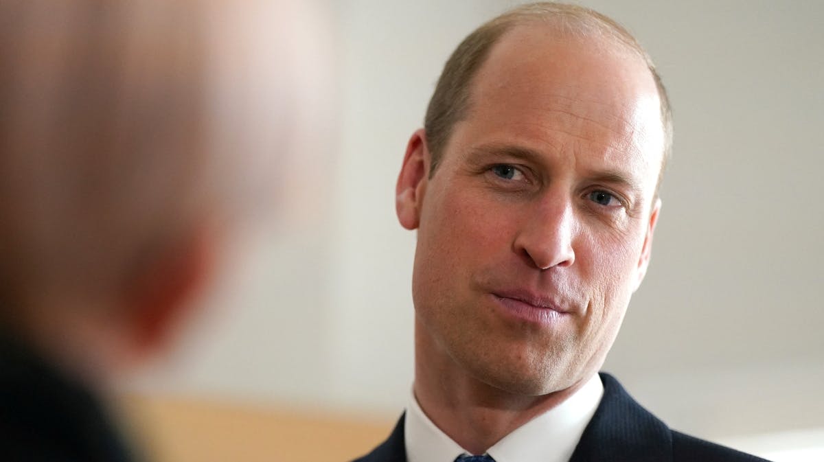 Prins William