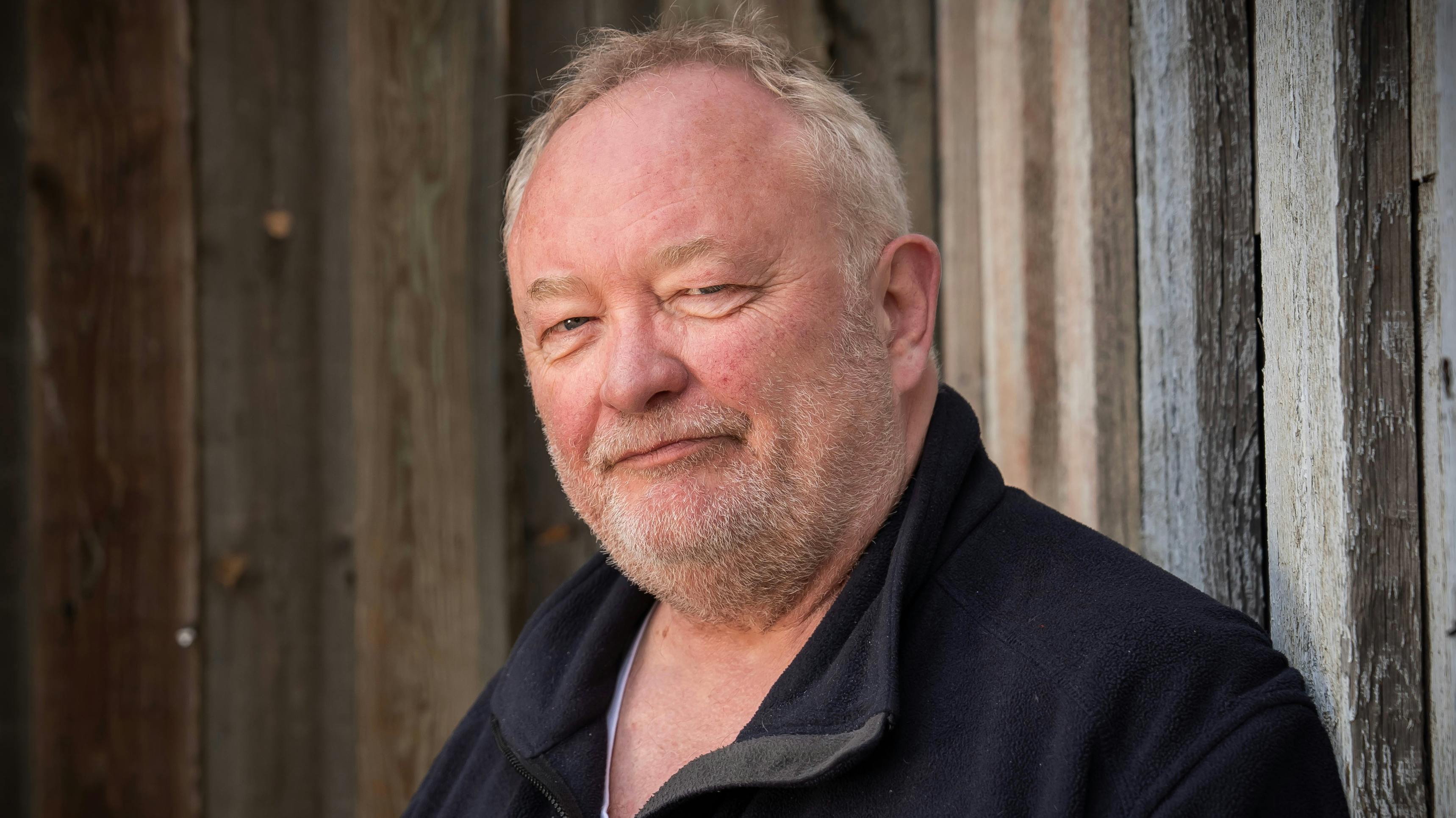 Bjarne Henriksen.