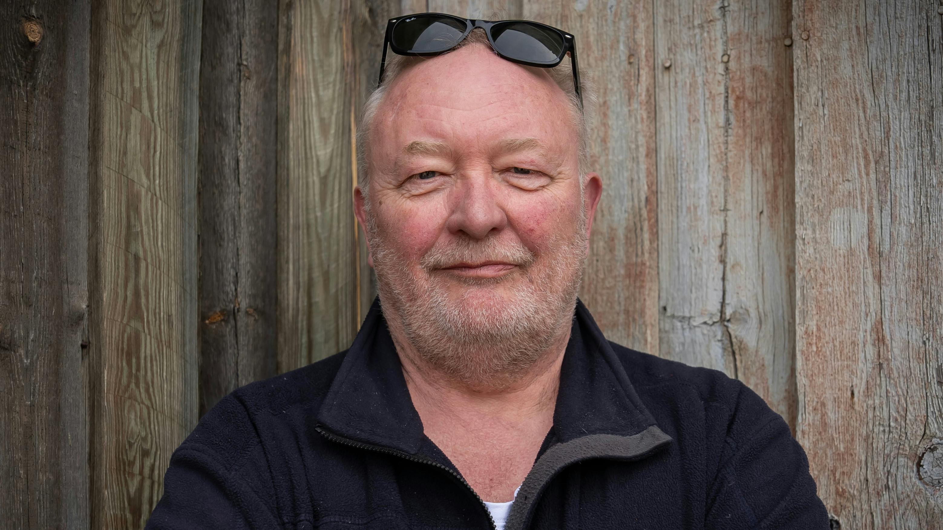 Bjarne Henriksen.