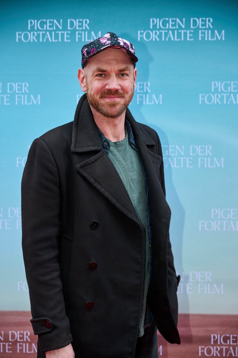 Opgavebeskrivelse: Premiere, “Pigen der fortalte film”Sted: Grand Teatret, KøbenhavnFotograf: Lars H. LaursenJournalist: Majken Munk og Jan KörnerOptagelsedato: 2024.04.30