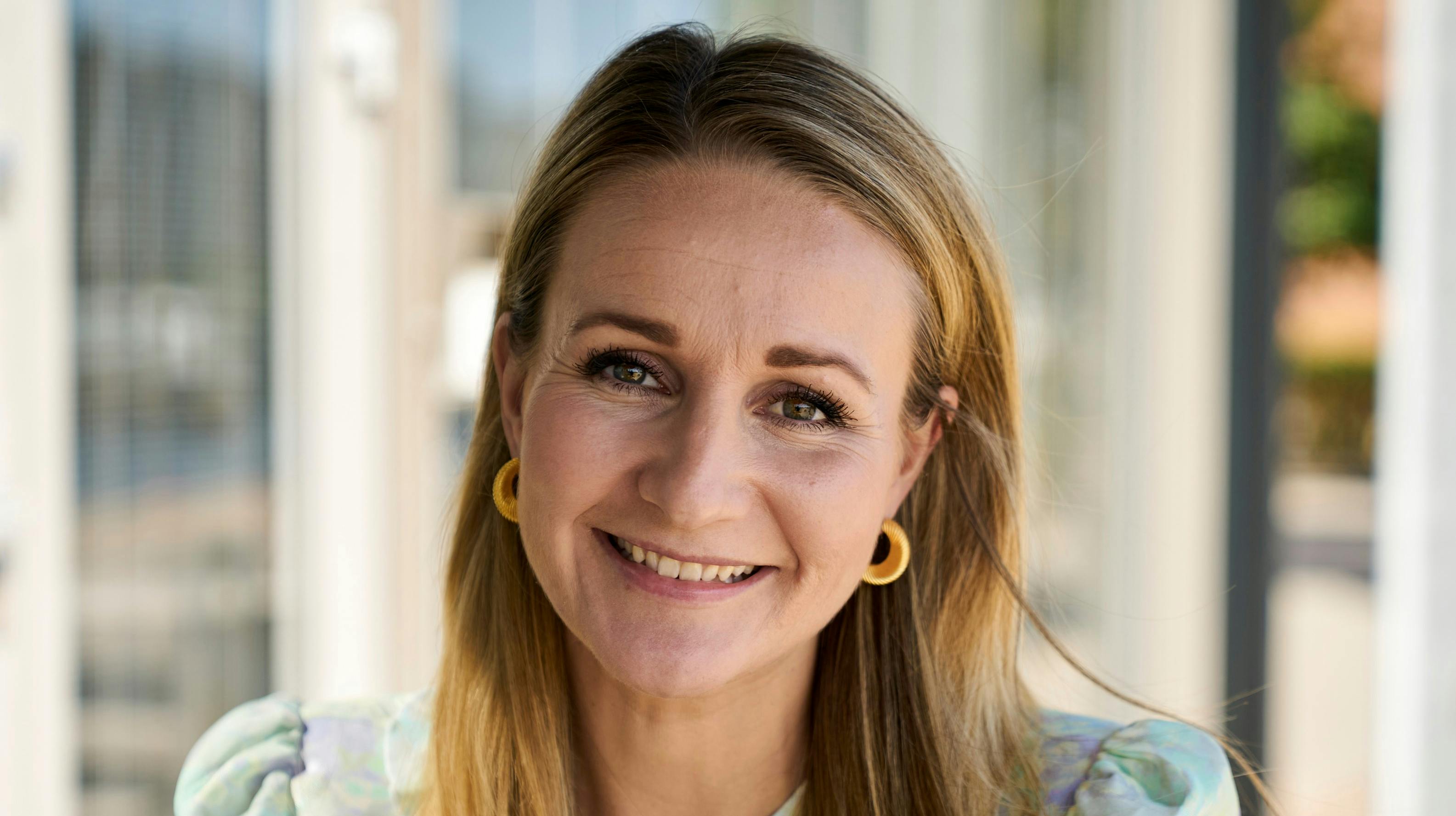 Stine Bjerre Mortensen.