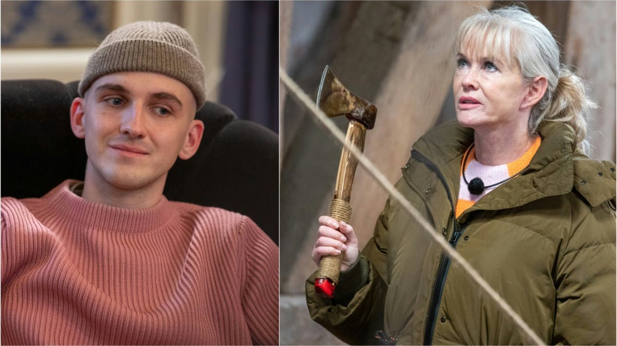 Anton Hjejle og Birgit Aaby