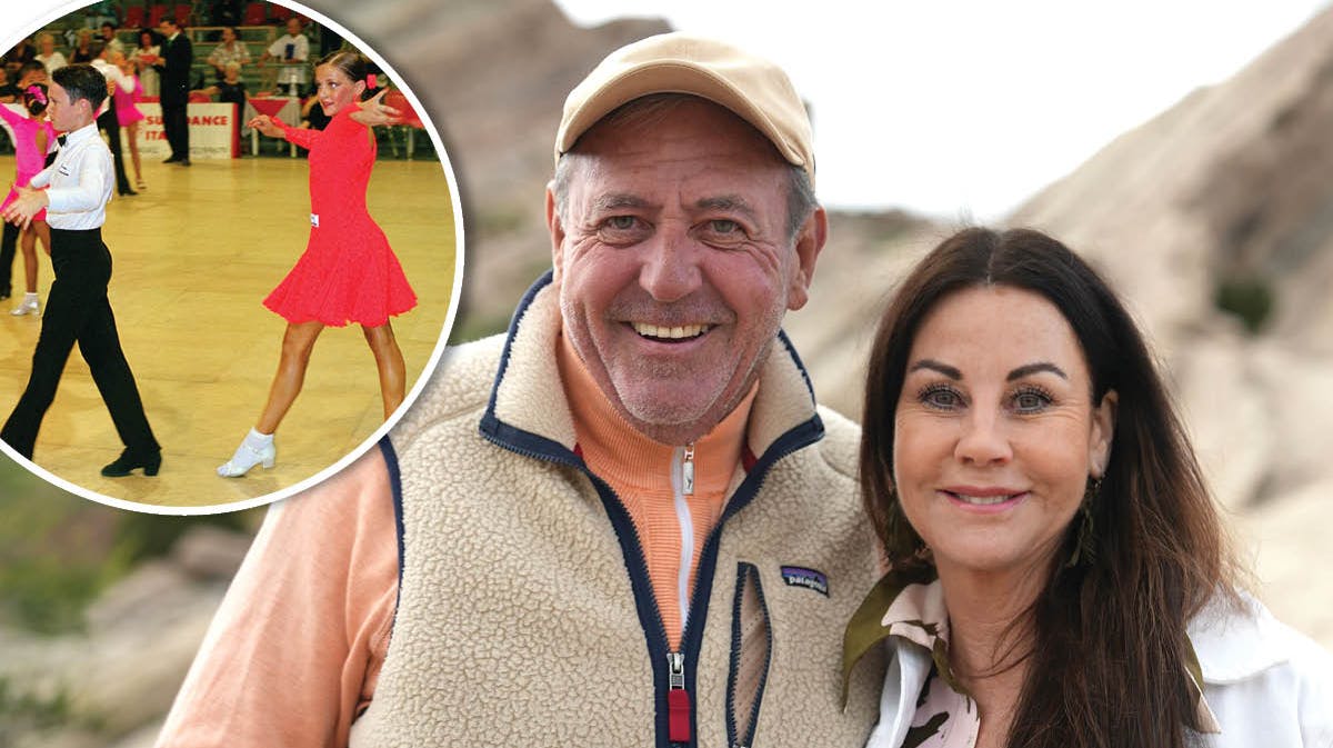 Mickey og Søs Fredie Pedersen (Indsat: Sonny og Jeanne i ”Ingen slinger i valsen”)