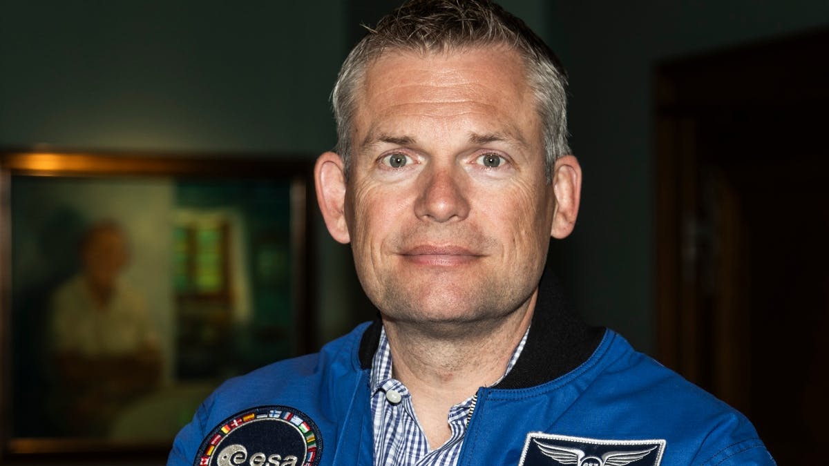 Andreas Mogensen