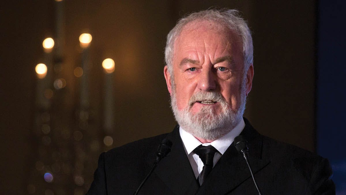 Bernard Hill.