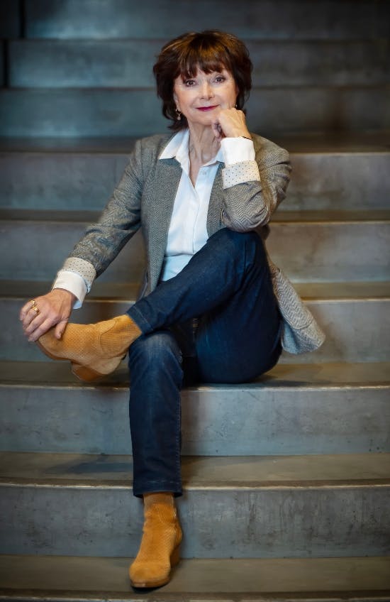 Sonja Oppenhagen.