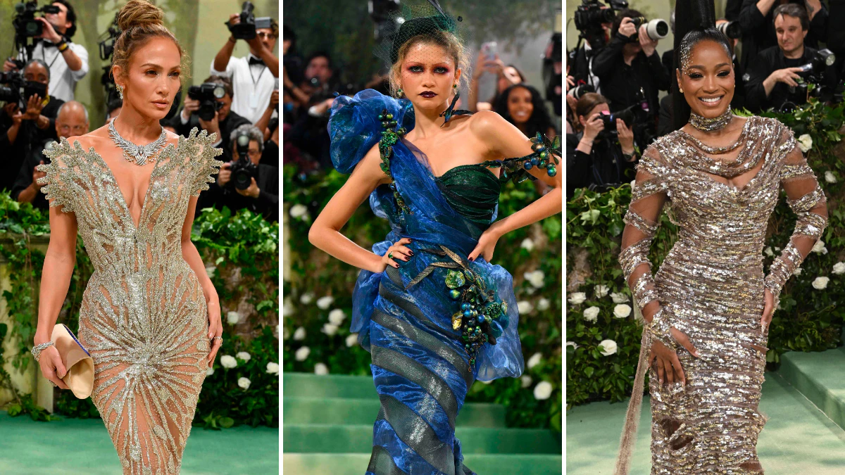 Met Gala 2024: Se alle billederne fra årets største modefest | BILLED ...