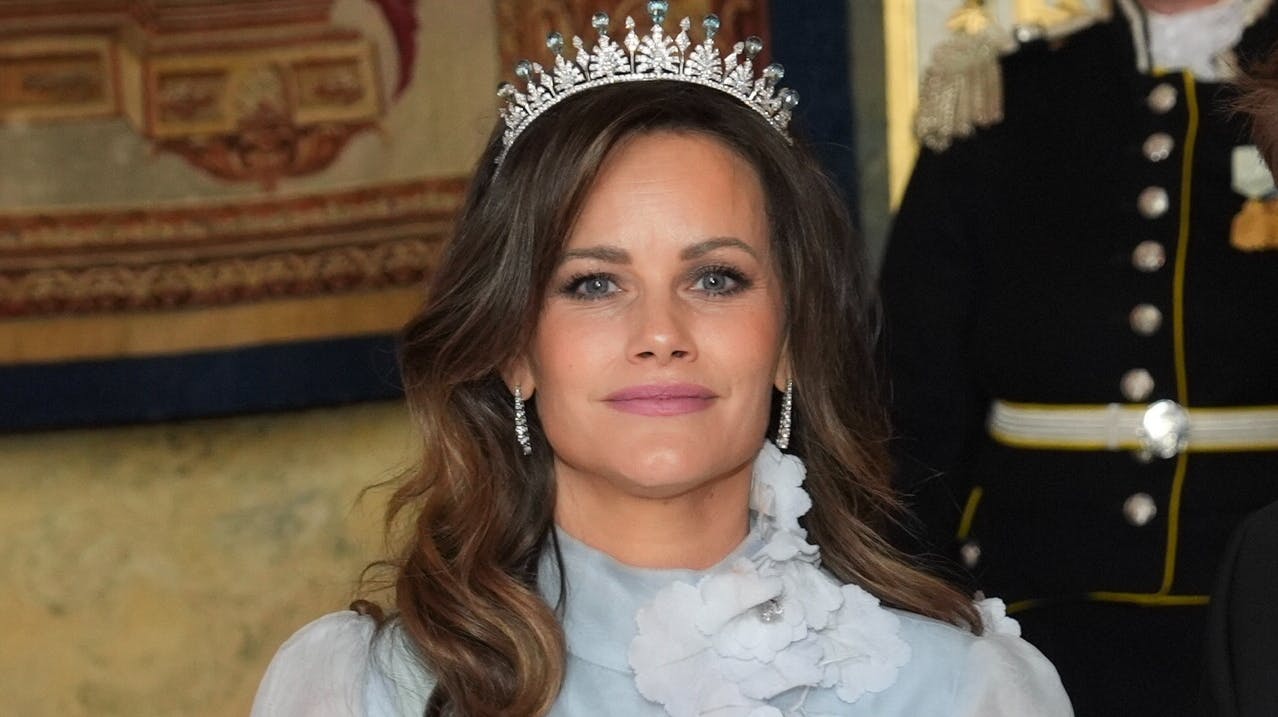 Prinsesse Sofia.