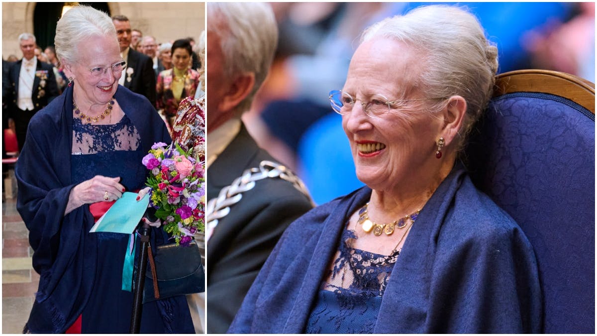 Dronning Margrethe