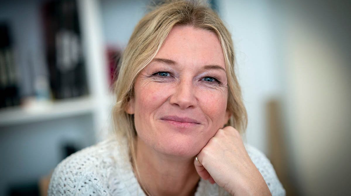 Anne-Grethe Bjarup Riis.