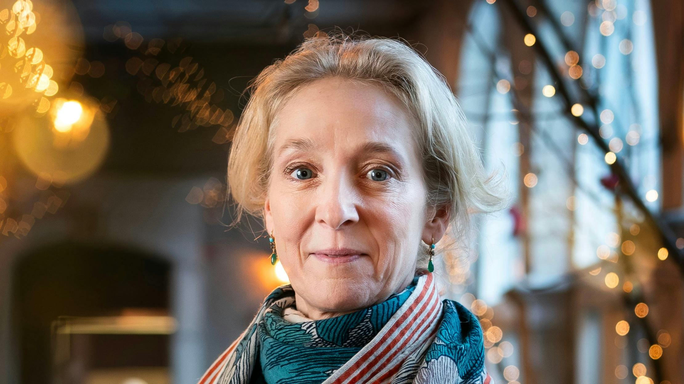 Prinsesse Alexandra.