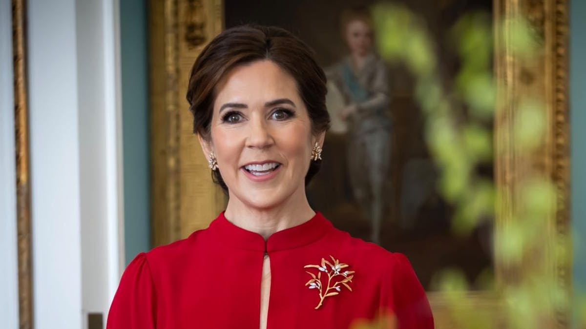 Dronning Mary