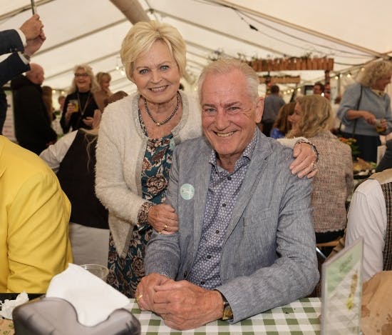 Keld og Hilda Heick.