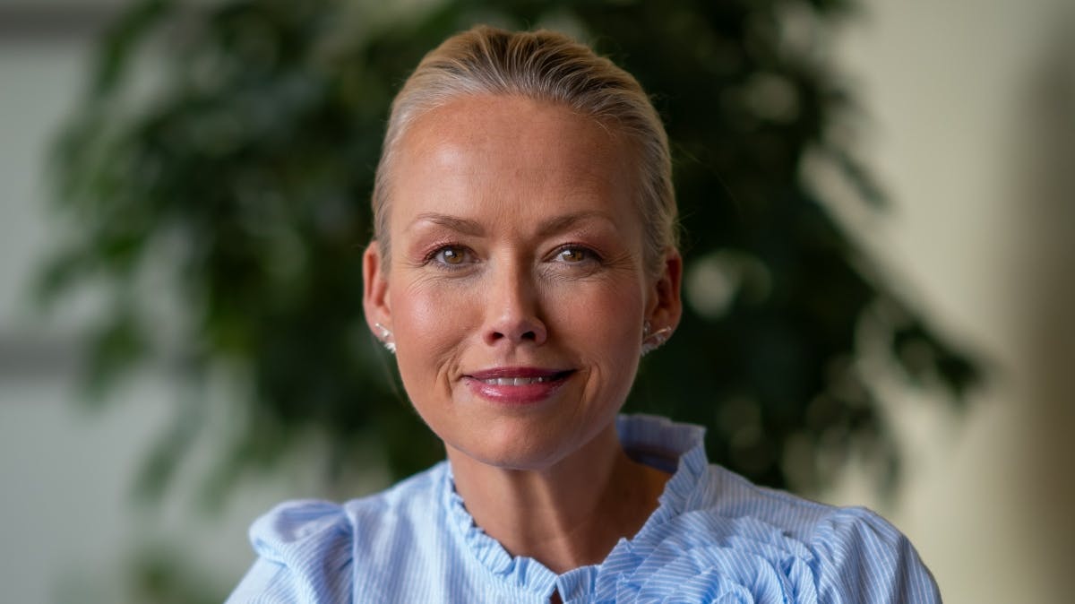 Trine Jepsen.