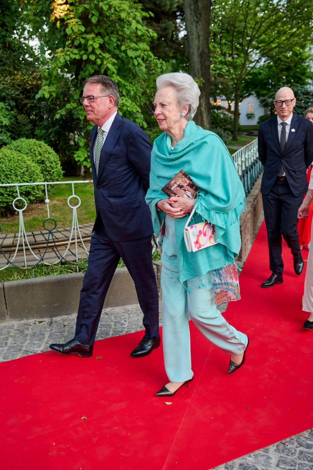 Prinsesse Benedikte