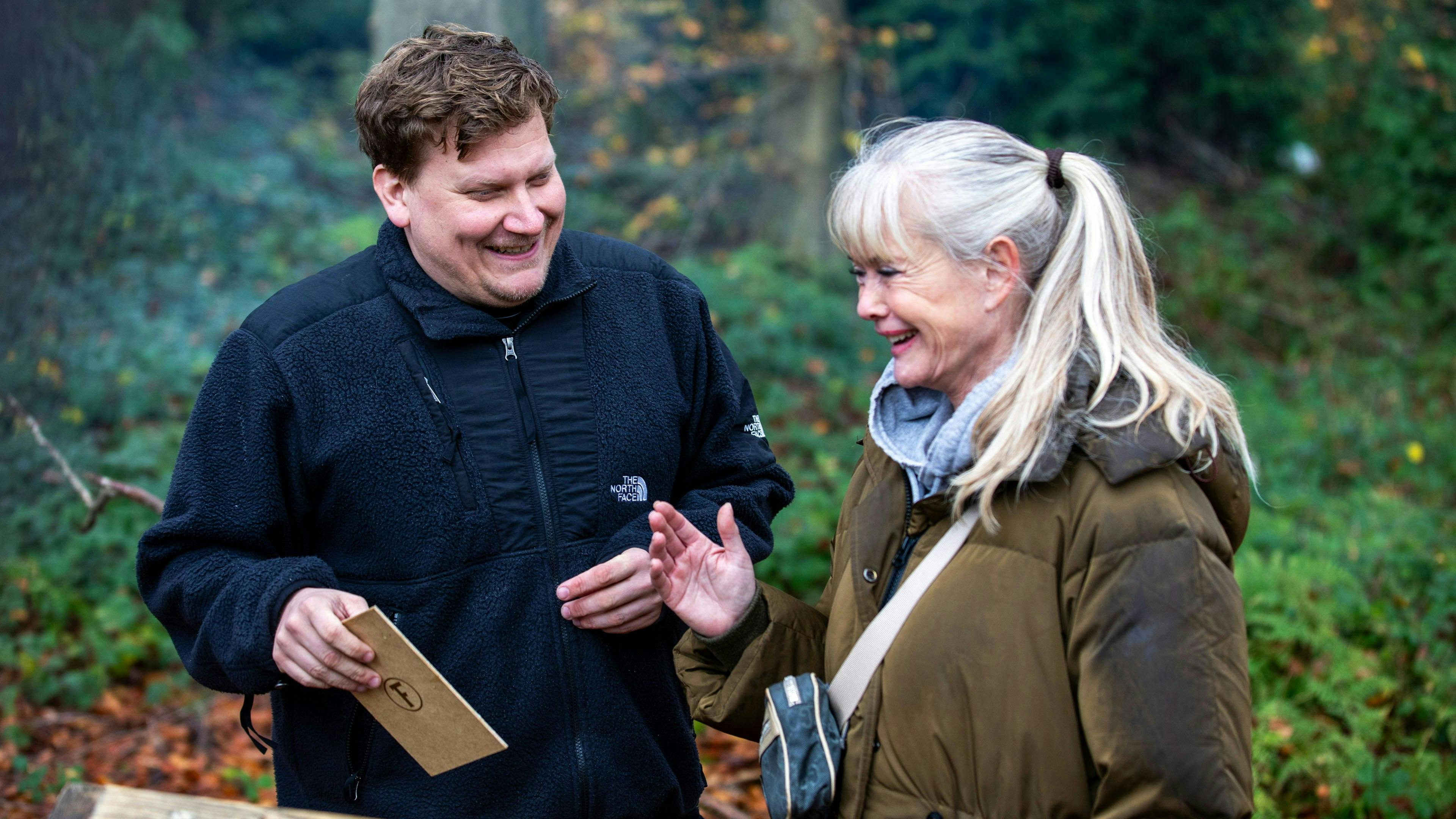 Forræder sæson 2 2024. Fotos fra afsnit fem.