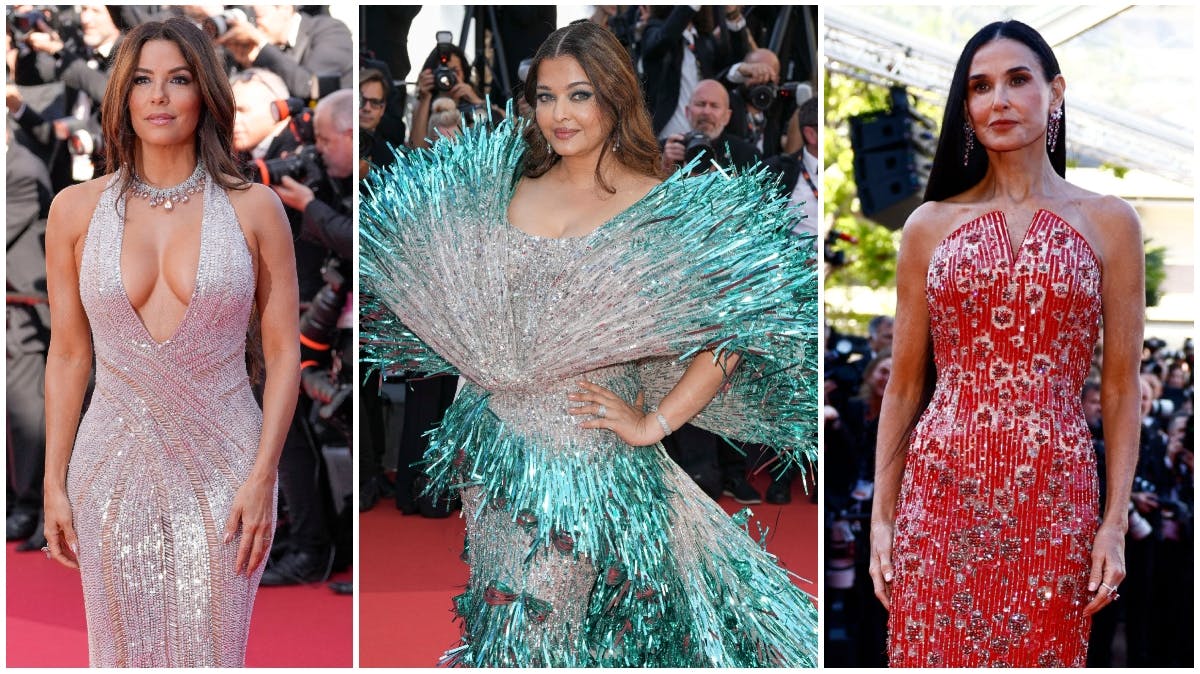 De vildeste looks til Cannes Filmfestival 2024