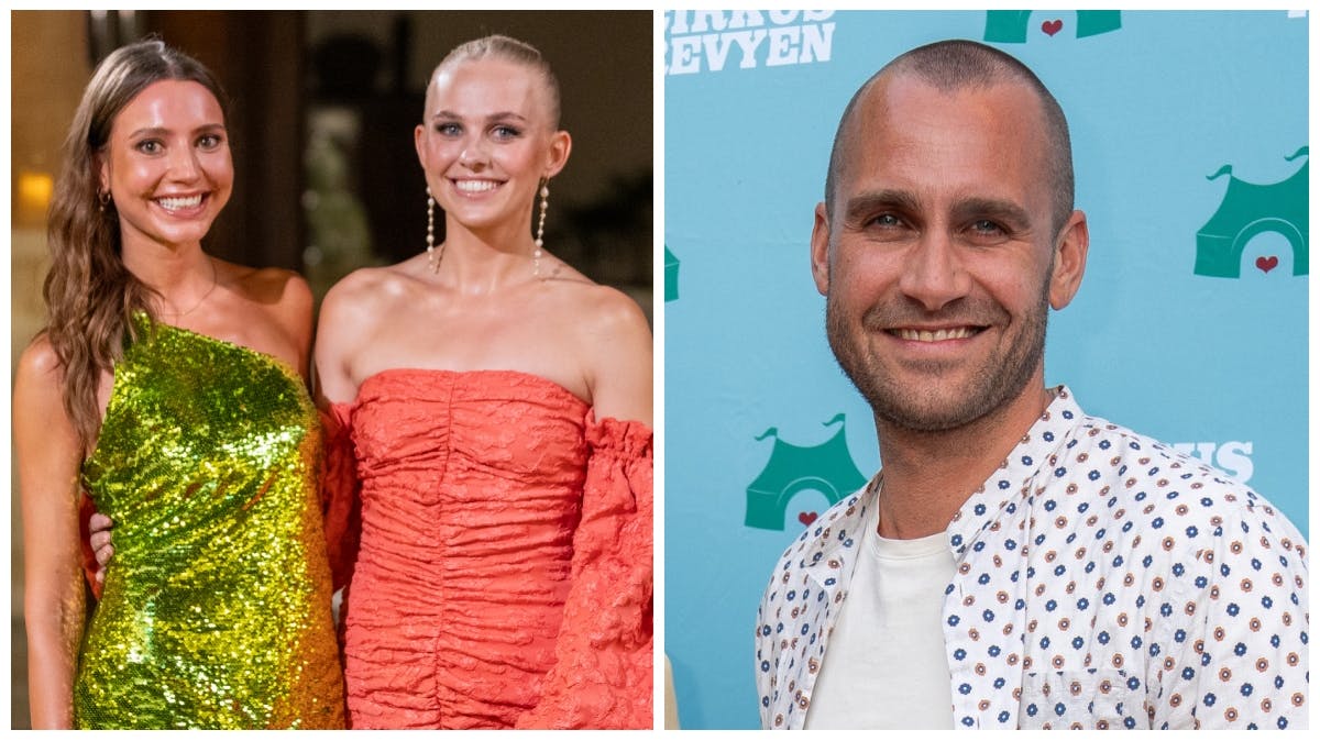 Kasper, Sofie og Lissa.