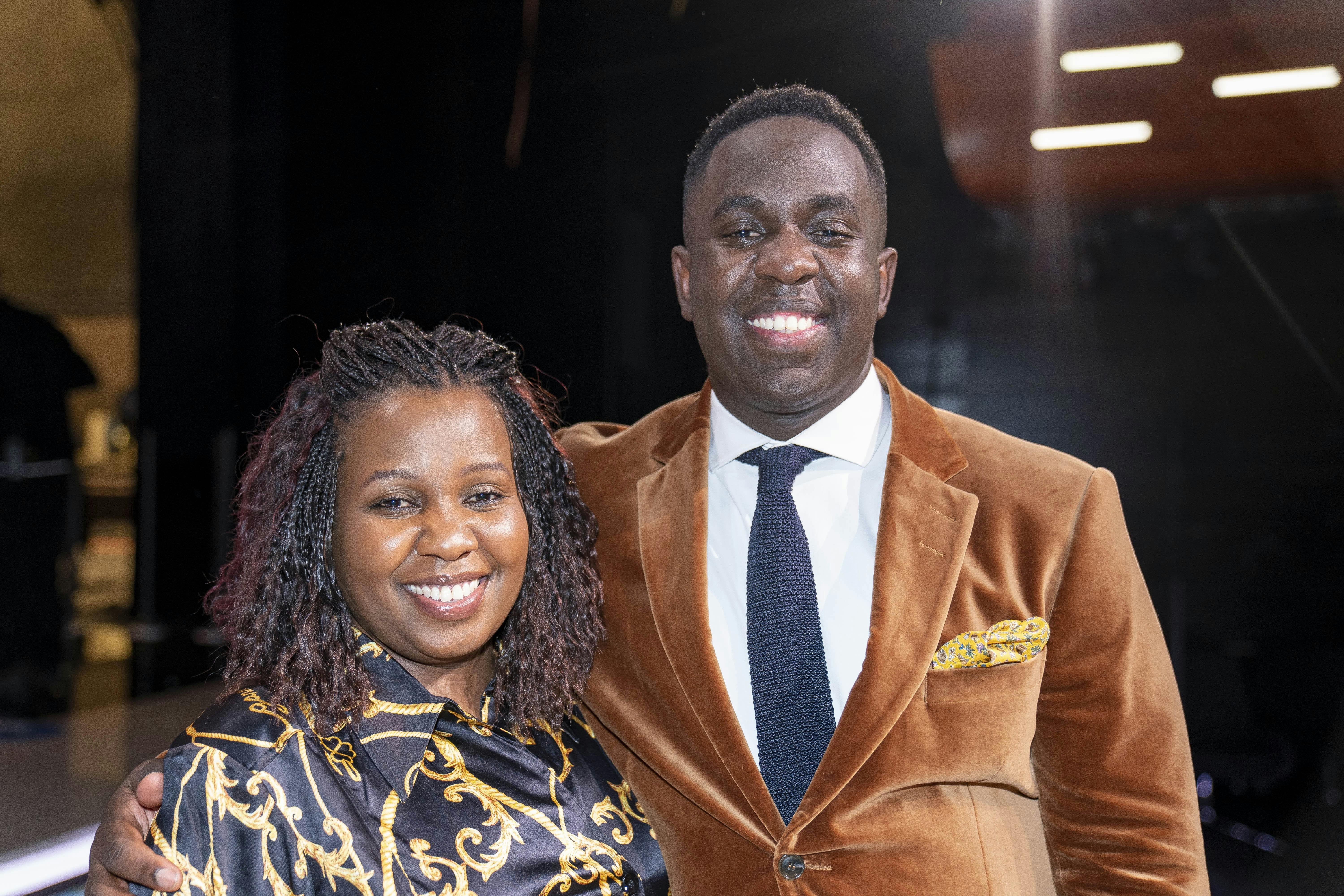 Optagelser af TV 2’s ”De største øjeblikke 2021”.