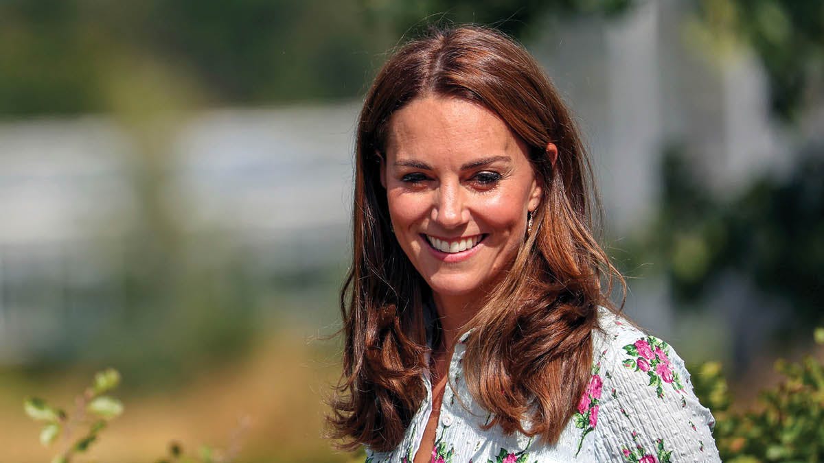 Prinsesse Catherine fotograferet i 2019.