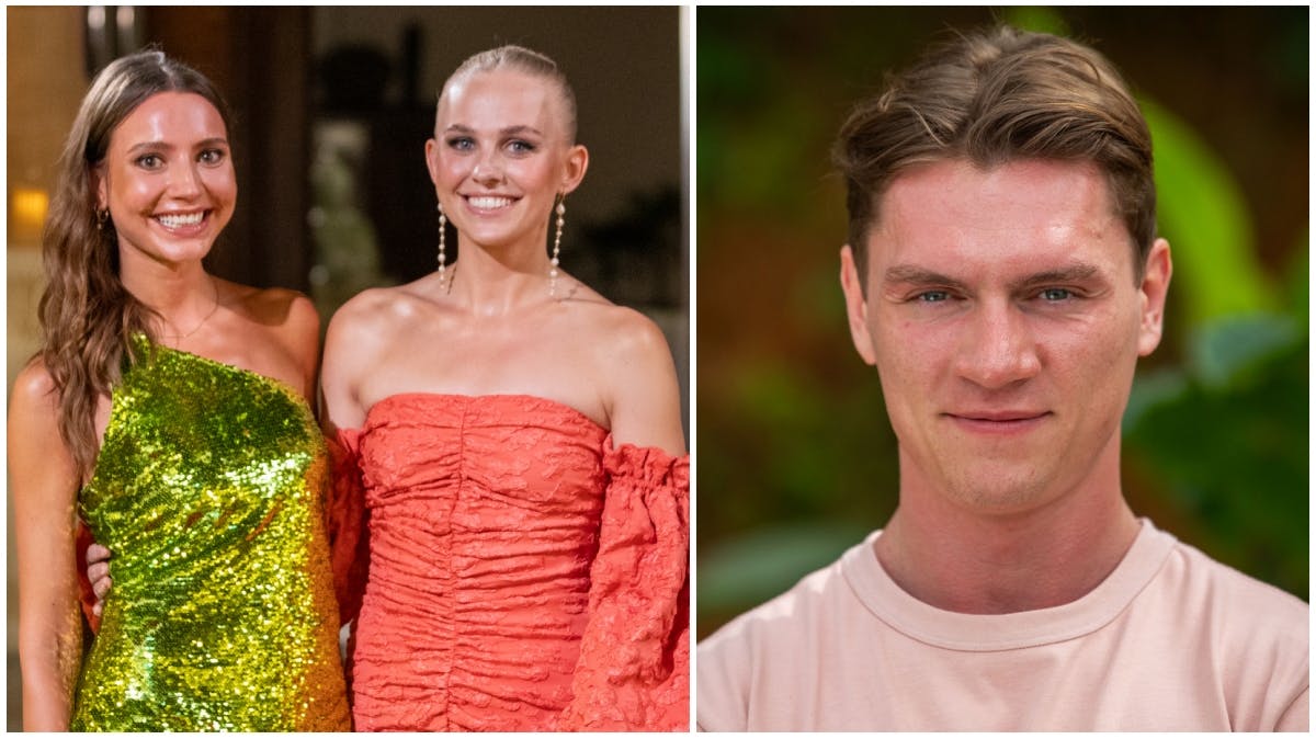 Lissa, Sofie og Peter.