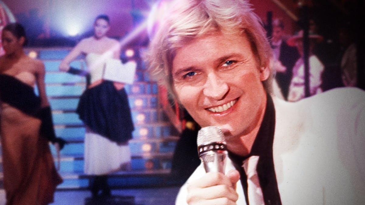 Jørgen de Mylius i "Eldorado". 