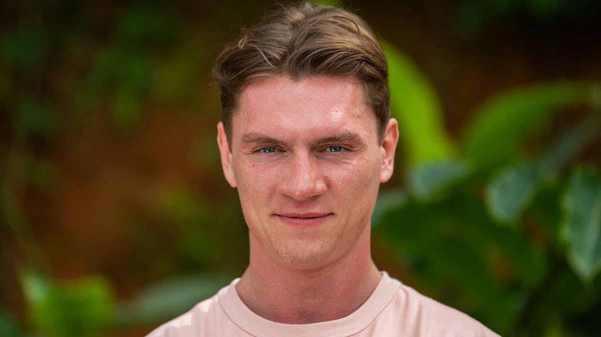 Peter fra "Bachelorette".