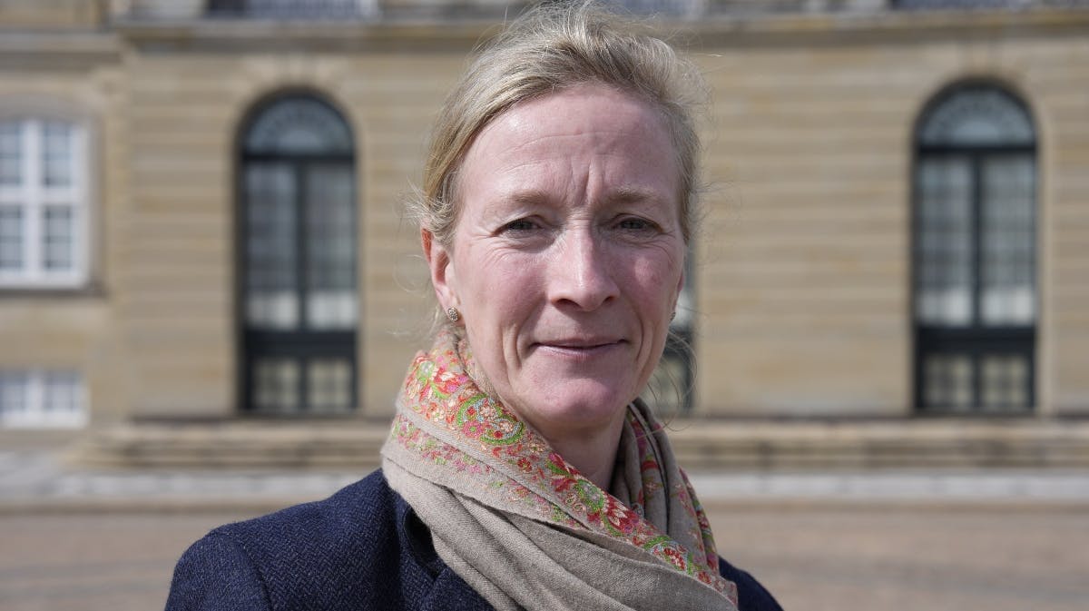 Prinsesse Nathalie 