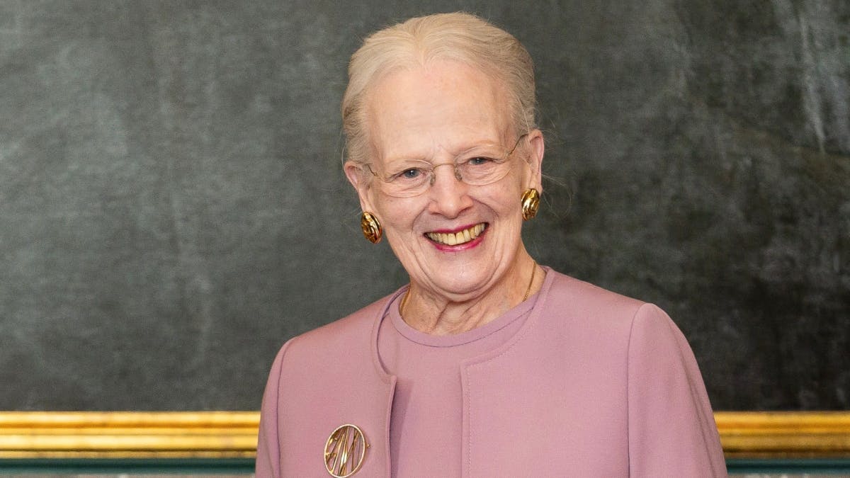 Dronning Margrethe