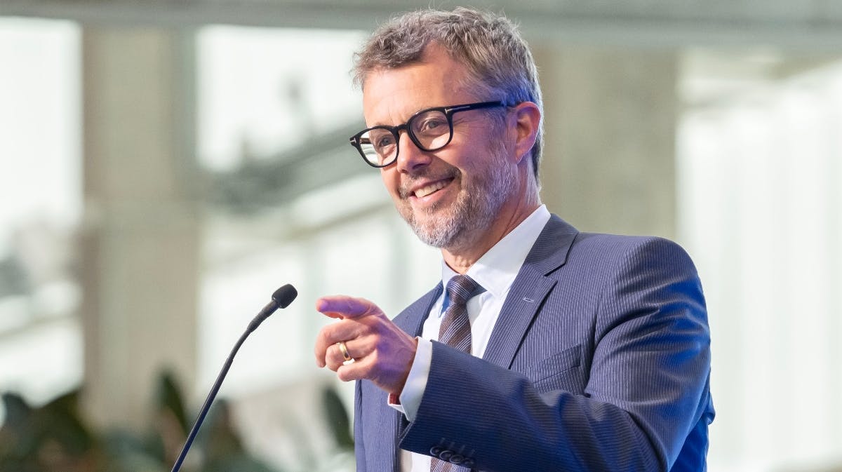 kong Frederik