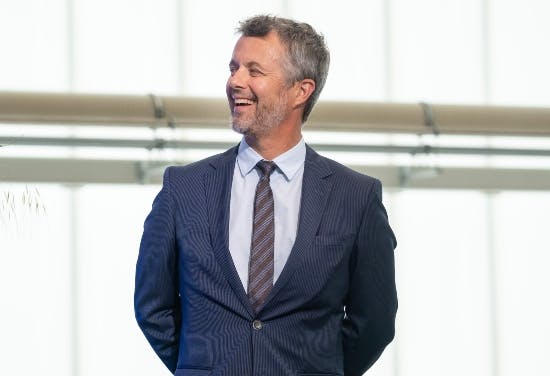 Kong Frederik