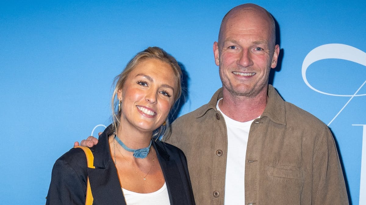 Josefine Høgh og Lasse Sjørslev