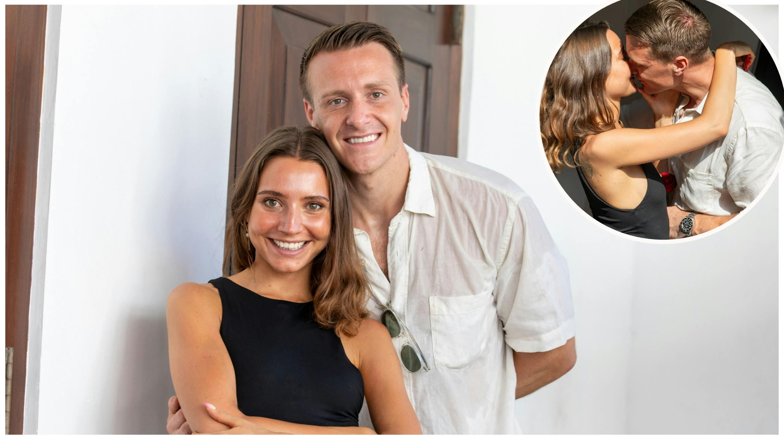 Lissa og Andreas H. fra "Bachelorette".