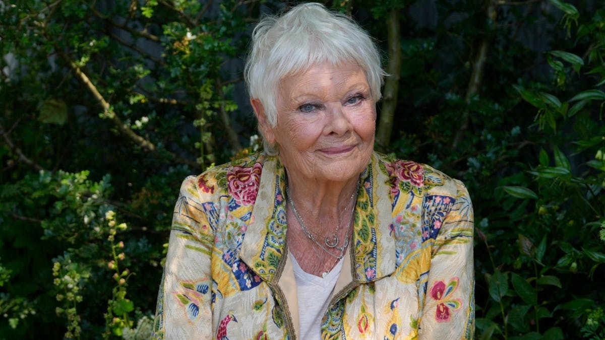 Judi Dench