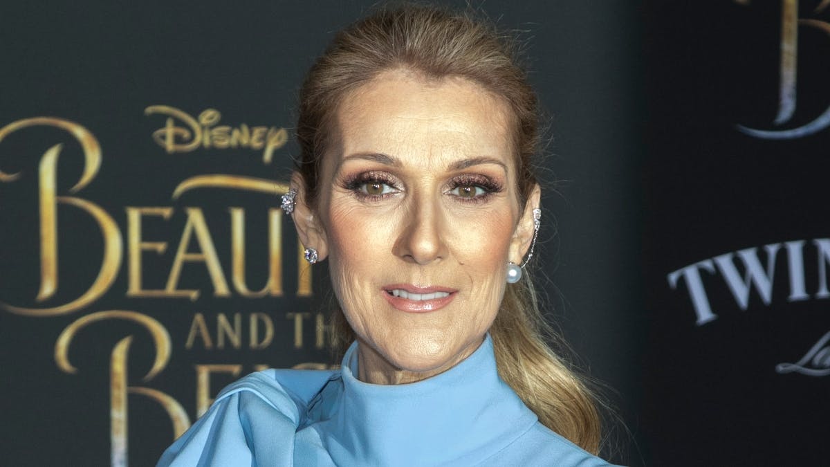 Celine Dion