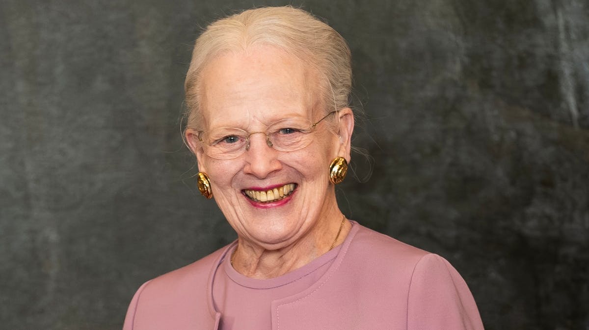 Dronning Margrethe