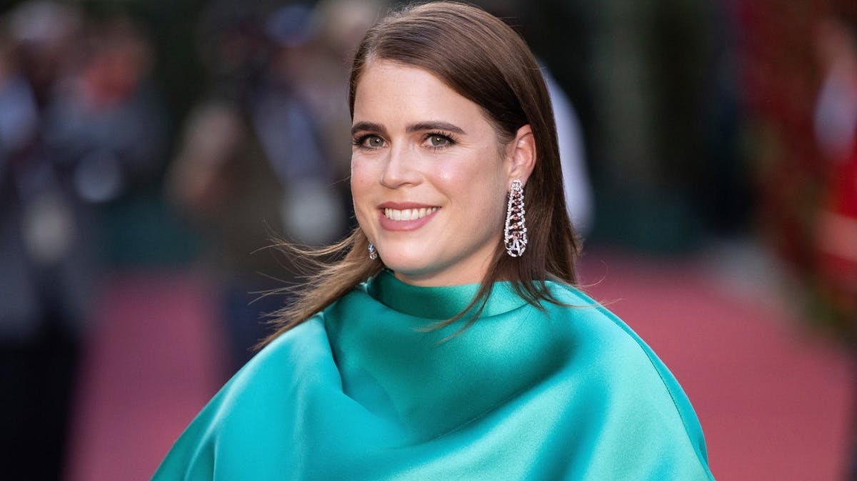 Prinsesse Eugenie