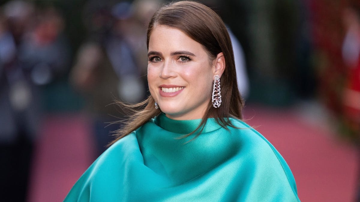 Prinsesse Eugenie
