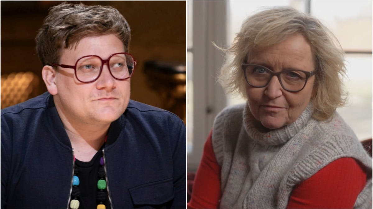 Heino Hansen og Tine Gøtzsche 