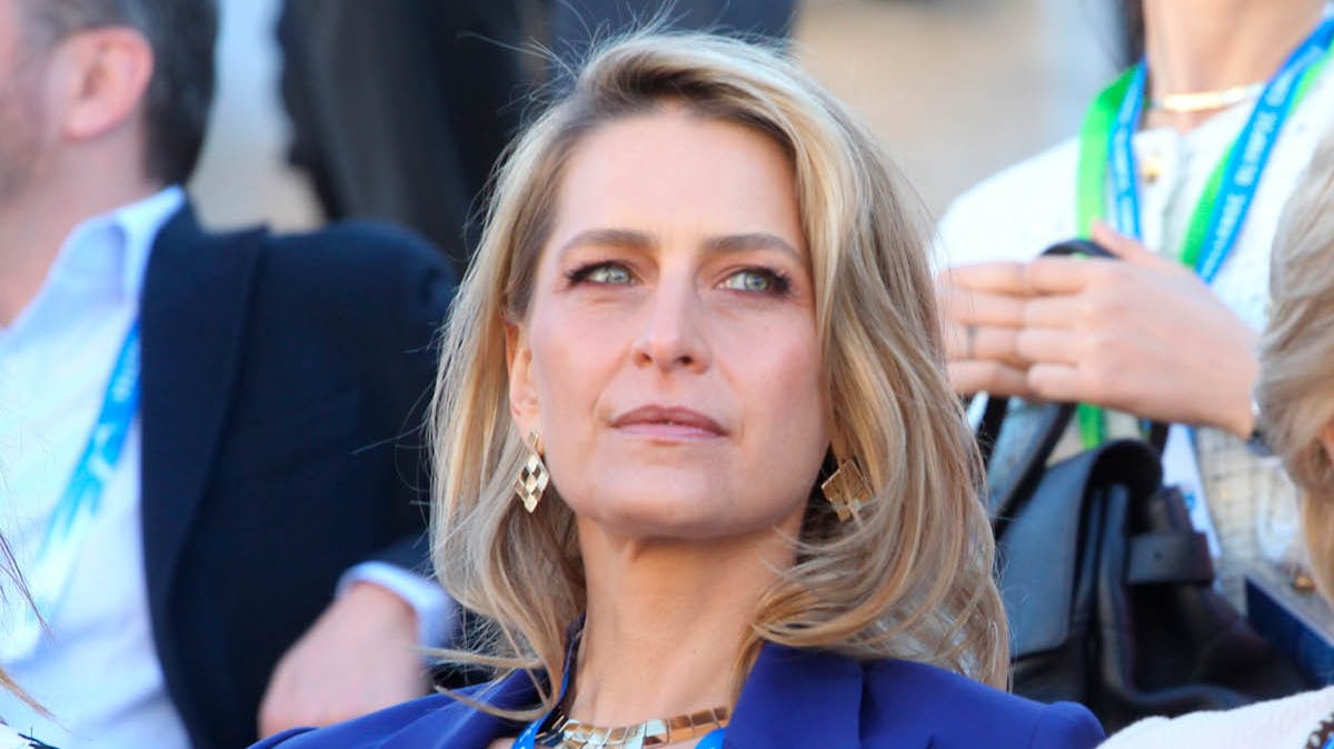 Prinsesse Tatiana.
