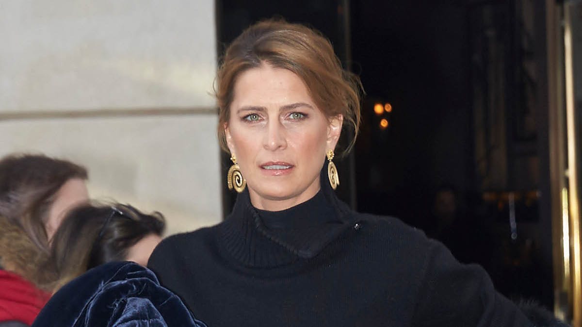 Prinsesse Tatiana.