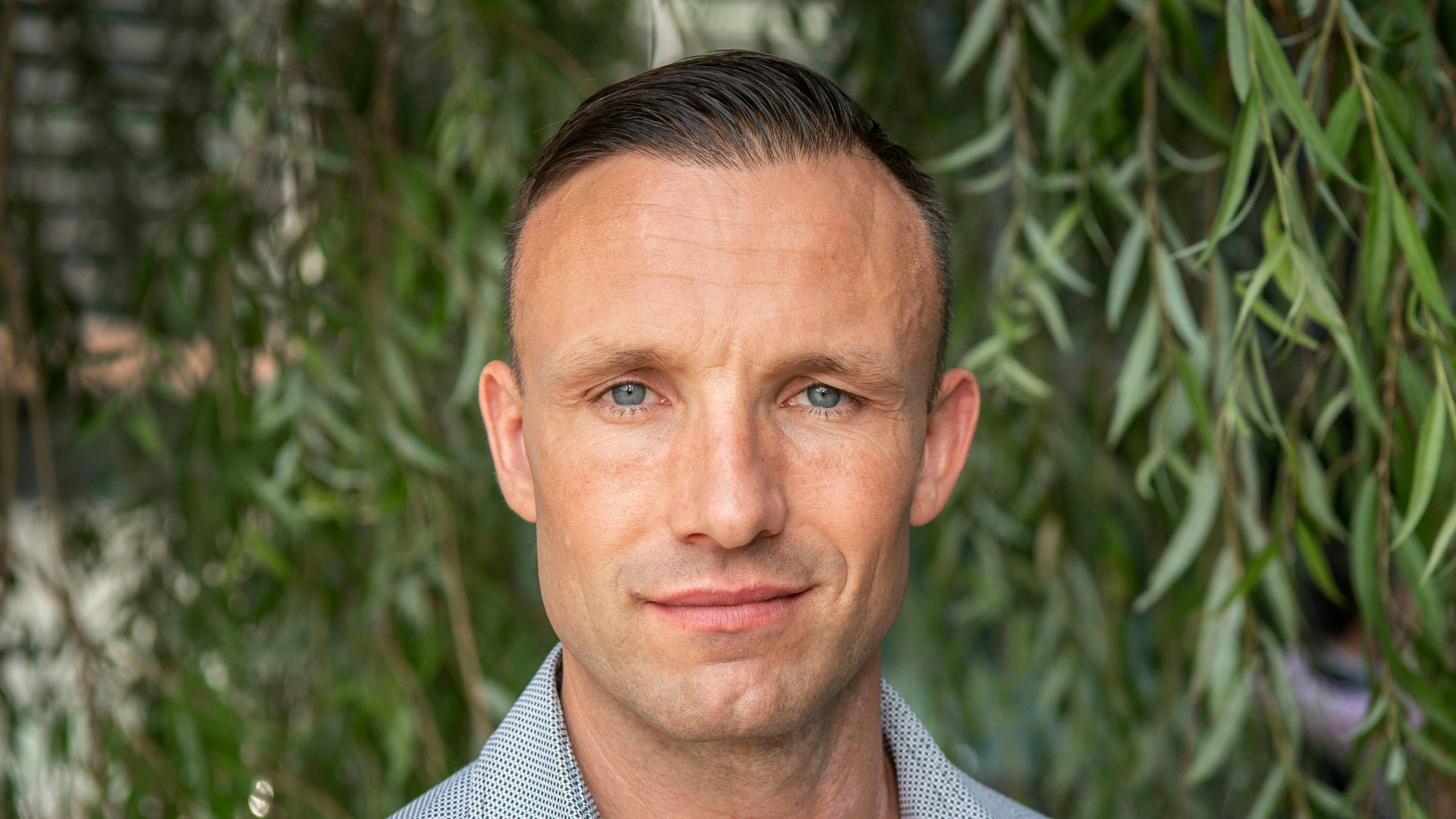 Mikkel Kessler.