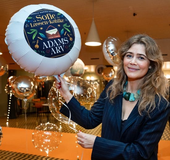 Sofie Lassen-Kahlke.