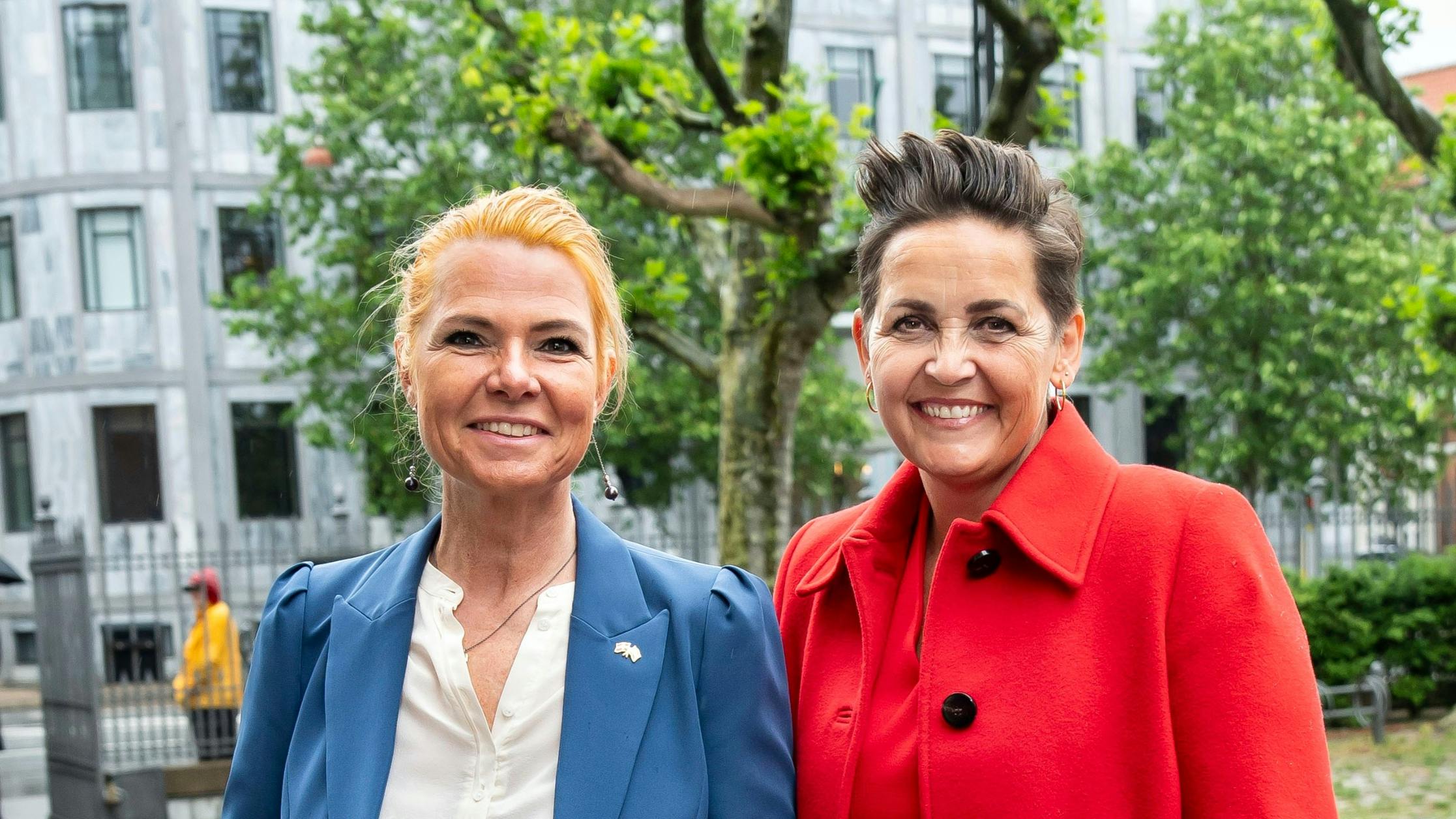 Inger Støjberg er blevet opereret BILLEDBLADET