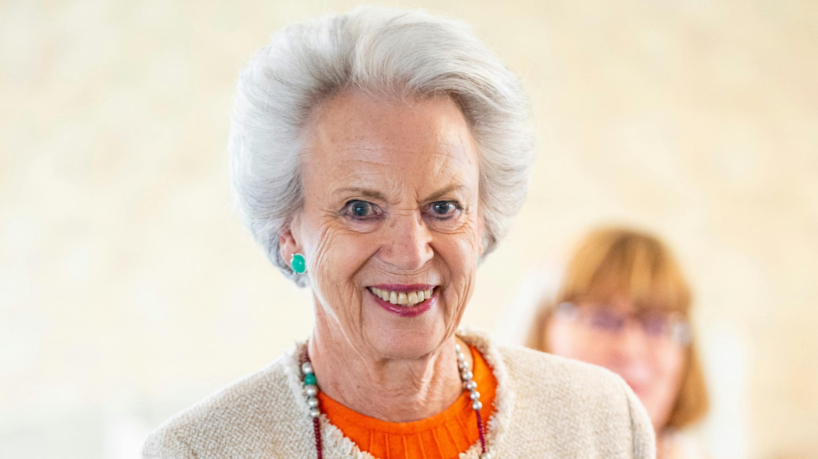 Prinsesse Benedikte.