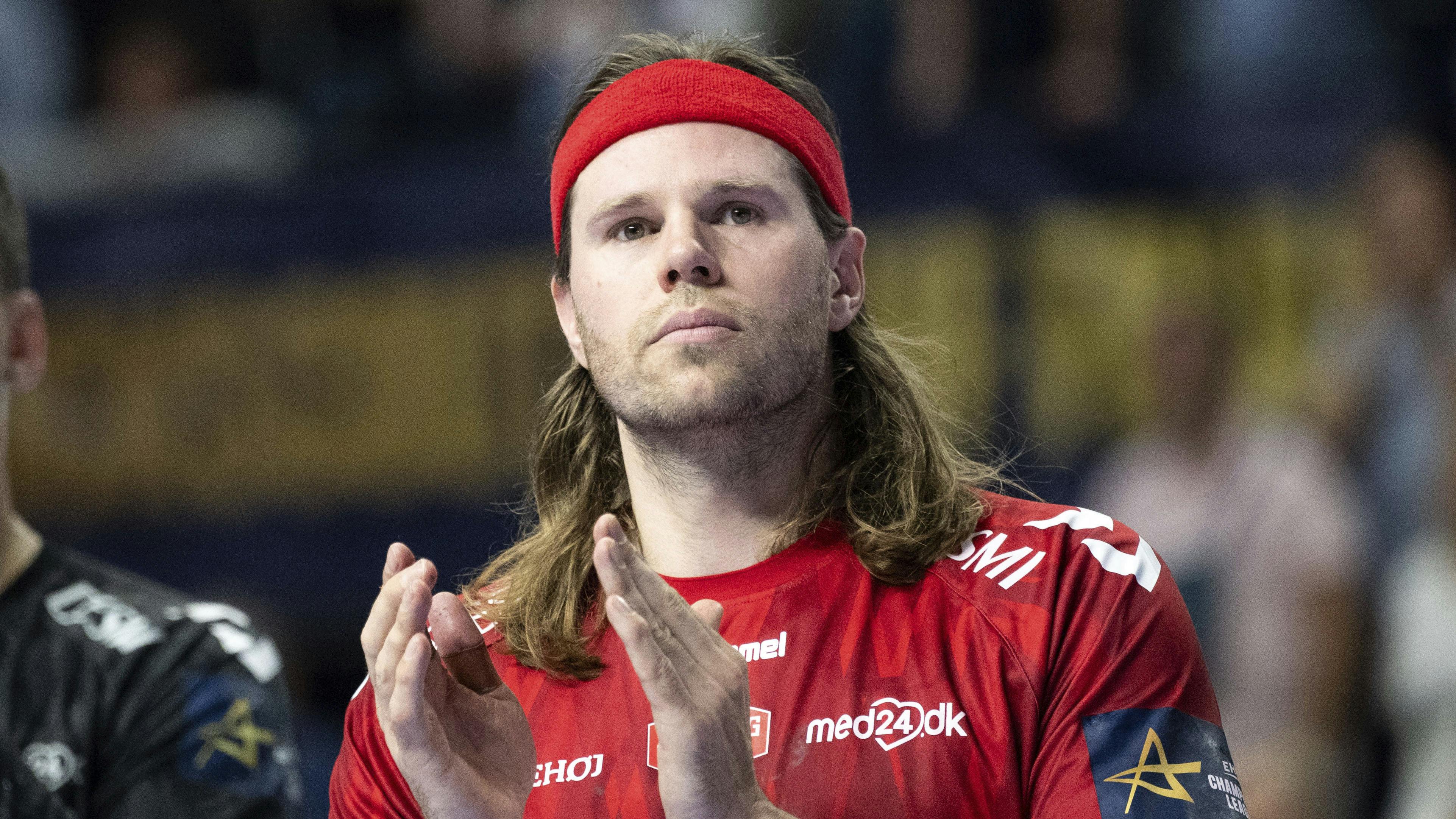 Mikkel Hansen.